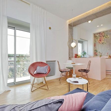 Ych-Glamour Flat Rome Exterior photo