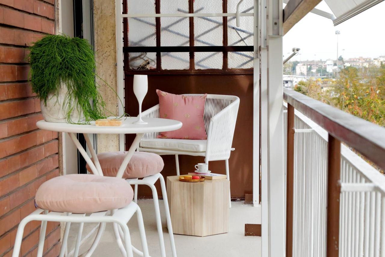 Ych-Glamour Flat Rome Exterior photo
