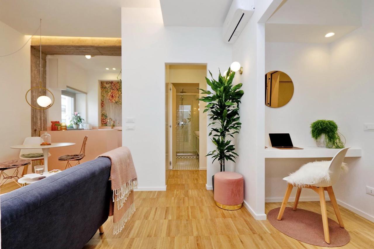 Ych-Glamour Flat Rome Exterior photo