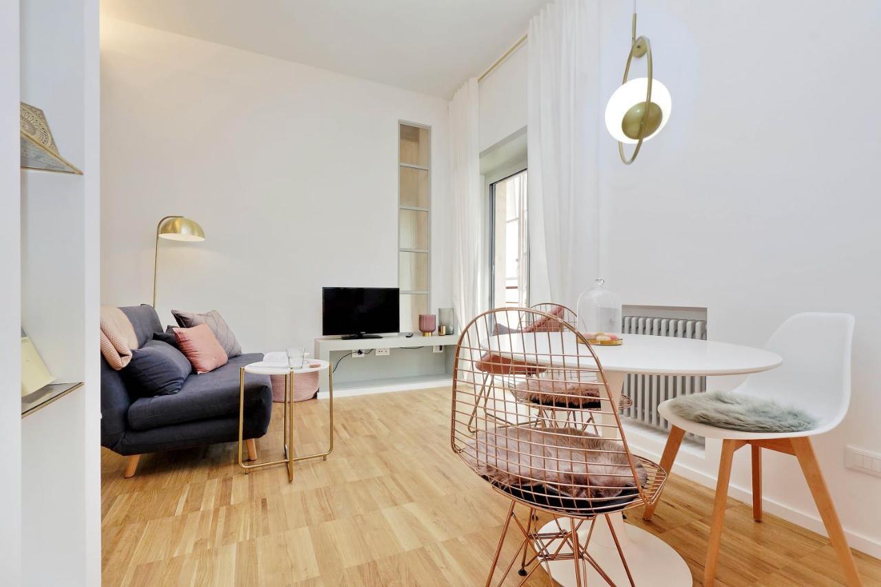 Ych-Glamour Flat Rome Exterior photo