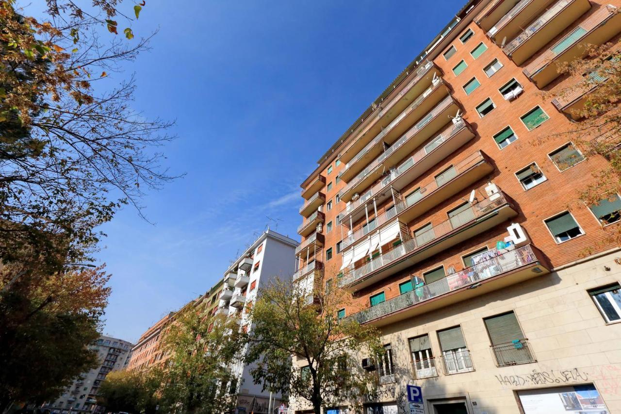 Ych-Glamour Flat Rome Exterior photo